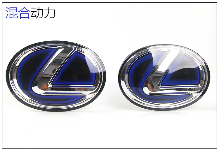 Чехол с логотипом Lexus смешанный динамический li biao модифицированные автомобильные Логотипы смешанный Мощный Автомобильный логотип Chi