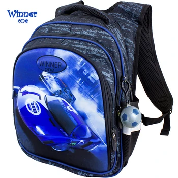 

New primary school waterproof nylon children backpack female backpack children's bag female school bag