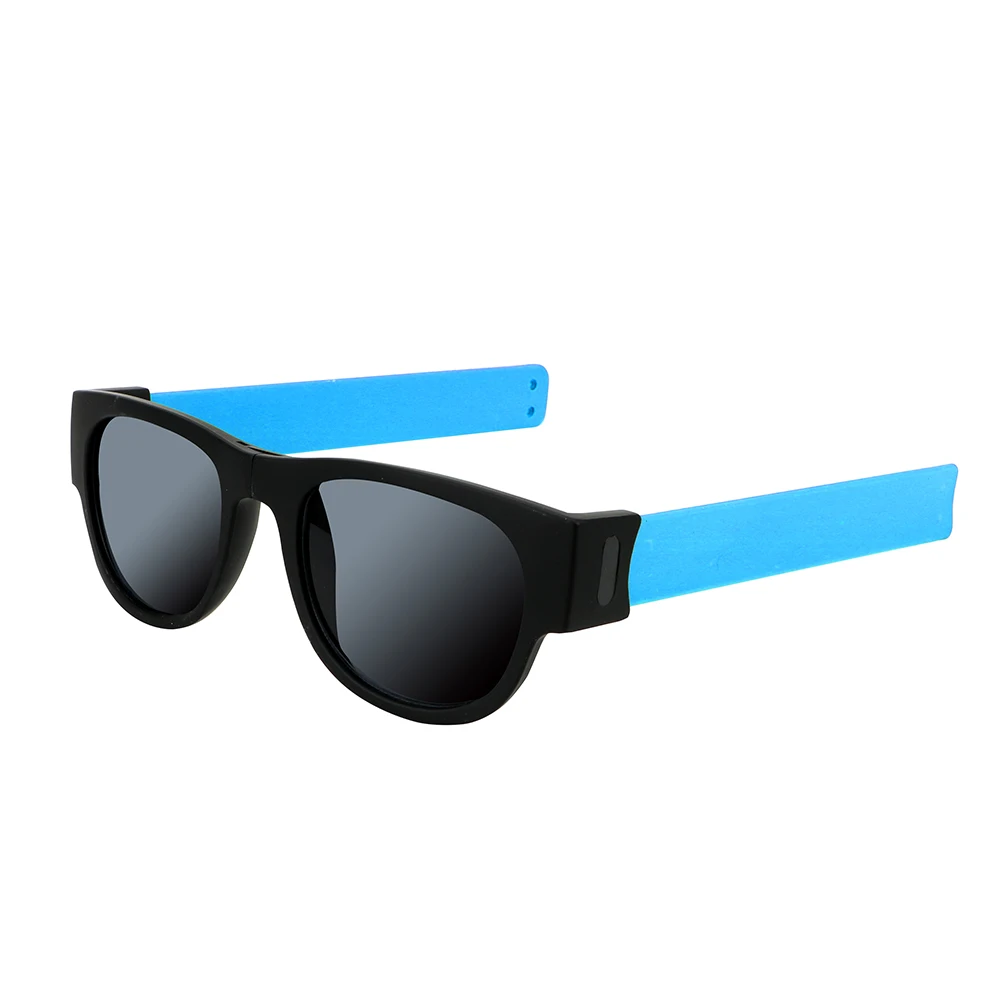YOSOLO складной браслет солнцезащитные очки унисекс анти UV400 портативные солнцезащитные очки уличные спортивные мотоциклы защитное снаряжение
