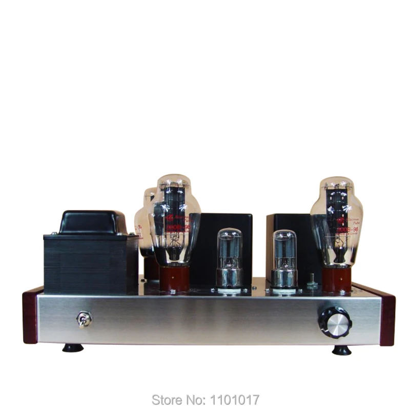 JBH 300B трубка непосредственно с подогревом Триод Amp HIFI EXQUIS DIY набор или готовая