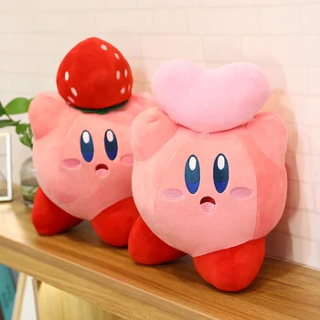 Kirby Star Plush Toy  3