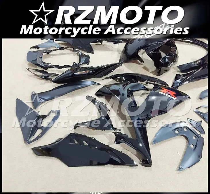 Мотоциклетный обтекатель abs комплект для Suzuki GSXR1000 K9 L2 2009- год корпусные детали moldStore № 0616