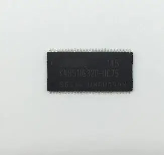 100% новая бесплатная доставка K4S511632D-UC75