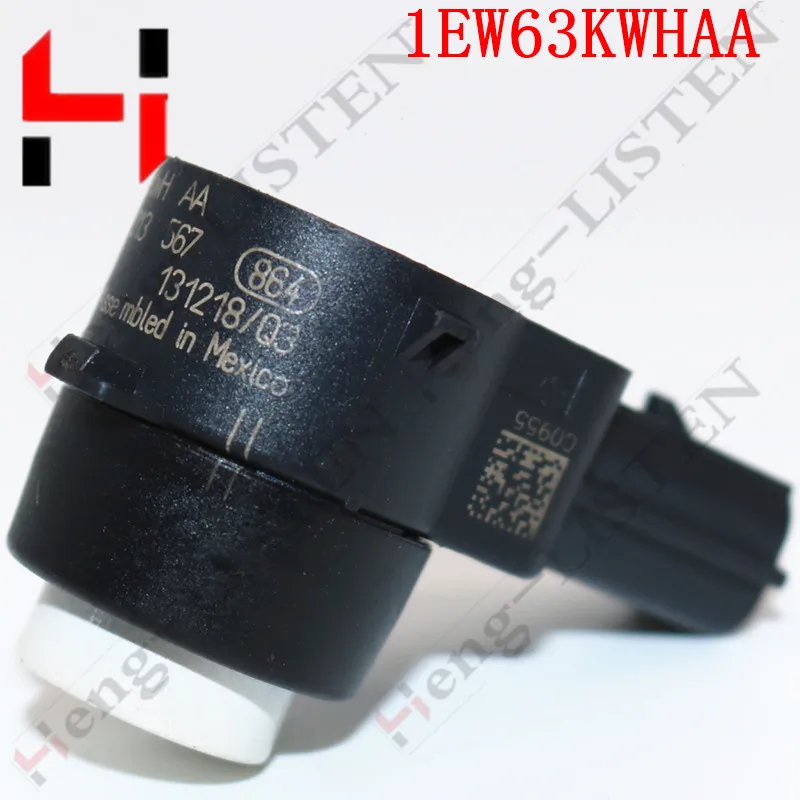 Parking Sensor Kit 1EW63KWHAA 0263013567 4pcs For Je Ep Liberty 300 Gra Nd Che Rokee 2009-2013