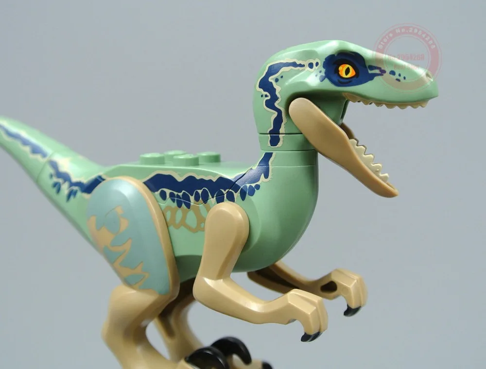 Игрушки для детей Indoraptor Rampage at Lockwood Estate fit мир Юрского периода город фигурки строительный блок кирпич