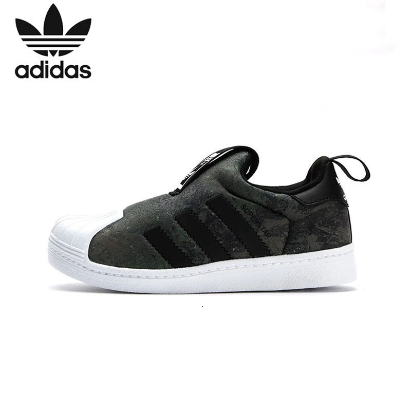 ADIDAS Superstar original обувь для детей Детские кроссовки удобные спортивные кроссовки# CQ2549