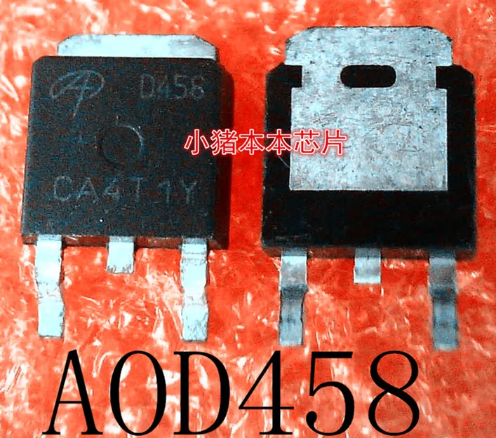 

1PCS new original AOD458 D458 TO-252 quality assurance