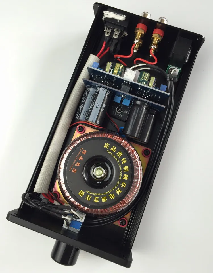 KYYSLB 220V 110V 2*40W 4,2 5,0 Bluetooth усилитель LM3886 HIFI мини HIFI Домашний Настольный аудио усилитель уровня жар двухканальный
