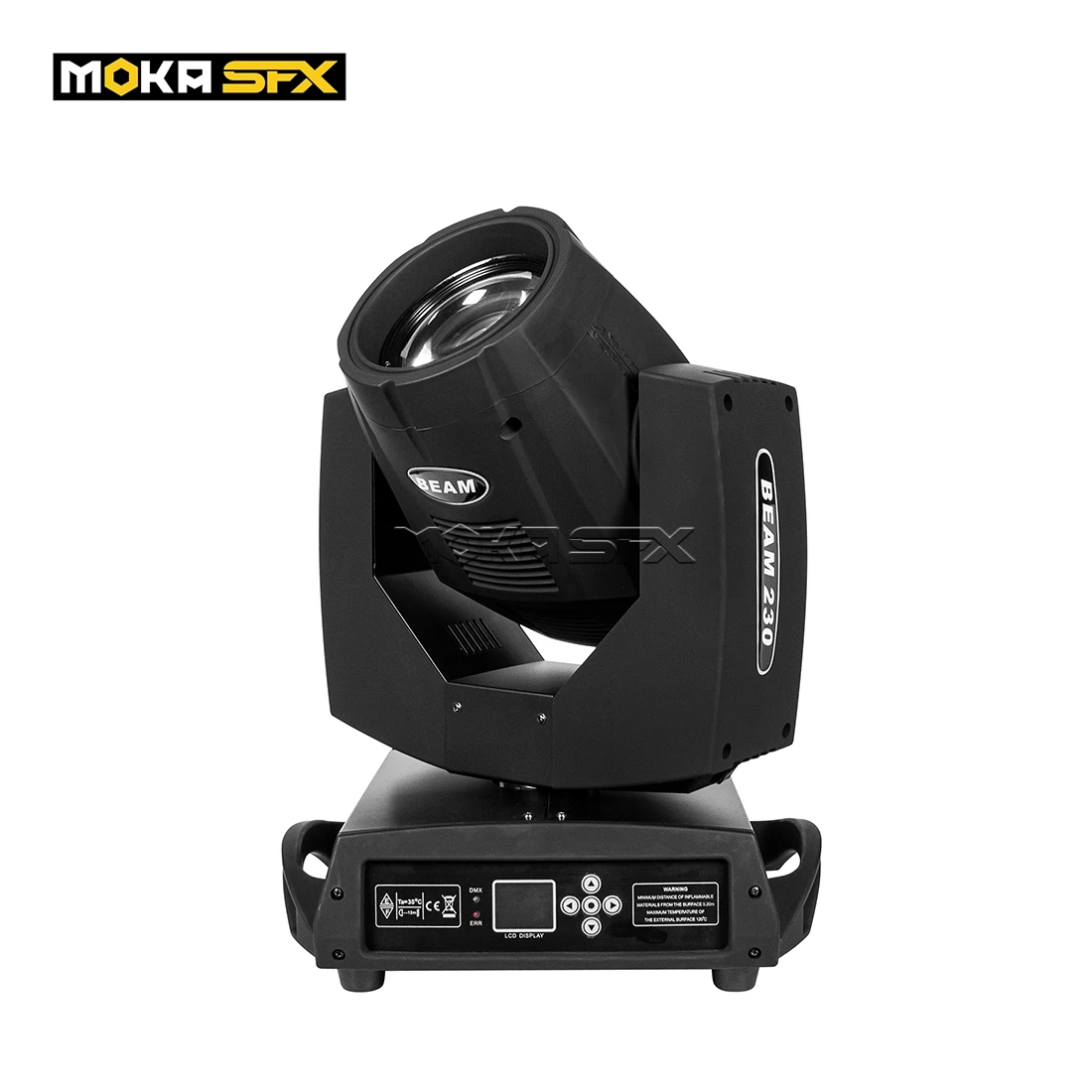 7R Шарпи светодиодный светильник с движущейся головкой сценический ing DMX 230 Вт