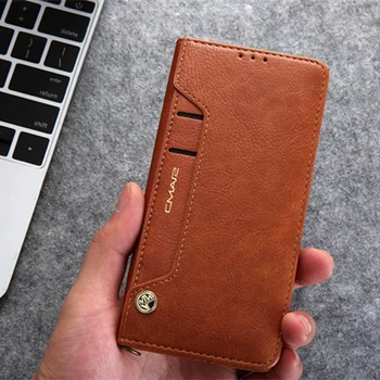 

S20 Ultra Case Magnetic Flip Wallet Stand Cover for Samsung Galaxy S20 Plus PU Leather Protect Case Bag for Galaxy Note 10 Plus