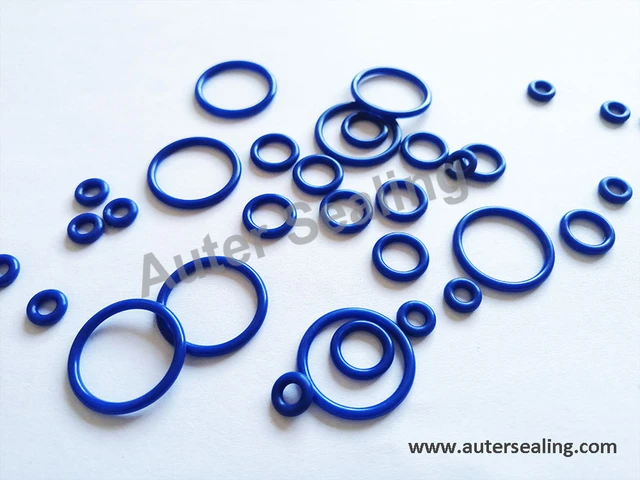 O-Rings & Rubbers Supplier | Alliance Group