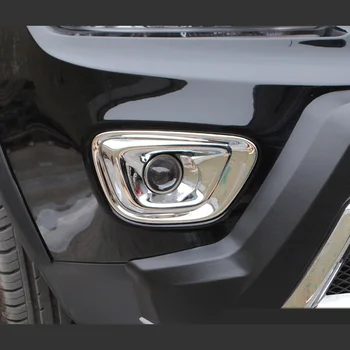 

For Jeep Compass Rear fog lamp frame in middle net fog lampshade