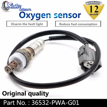 

XUAN High Quality Oxygen O2 Lambda Sensor Air Fuel Ratio Sensor For Honda Jazz 2002-2008 1.2L 1.4L 36532-PWA-G01
