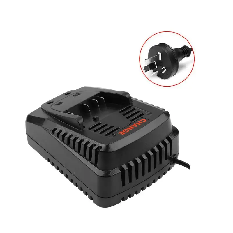 Литий-ионное зарядное устройство для Bosch 14,4 V 18V BAT609 BAT618 зарядная подставка