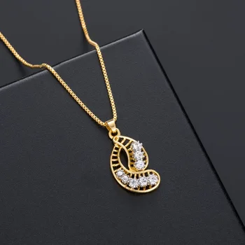 

FEN03 women creative fashion classic ladies necklace earrings set alloy zircon necklace earings set jewelry