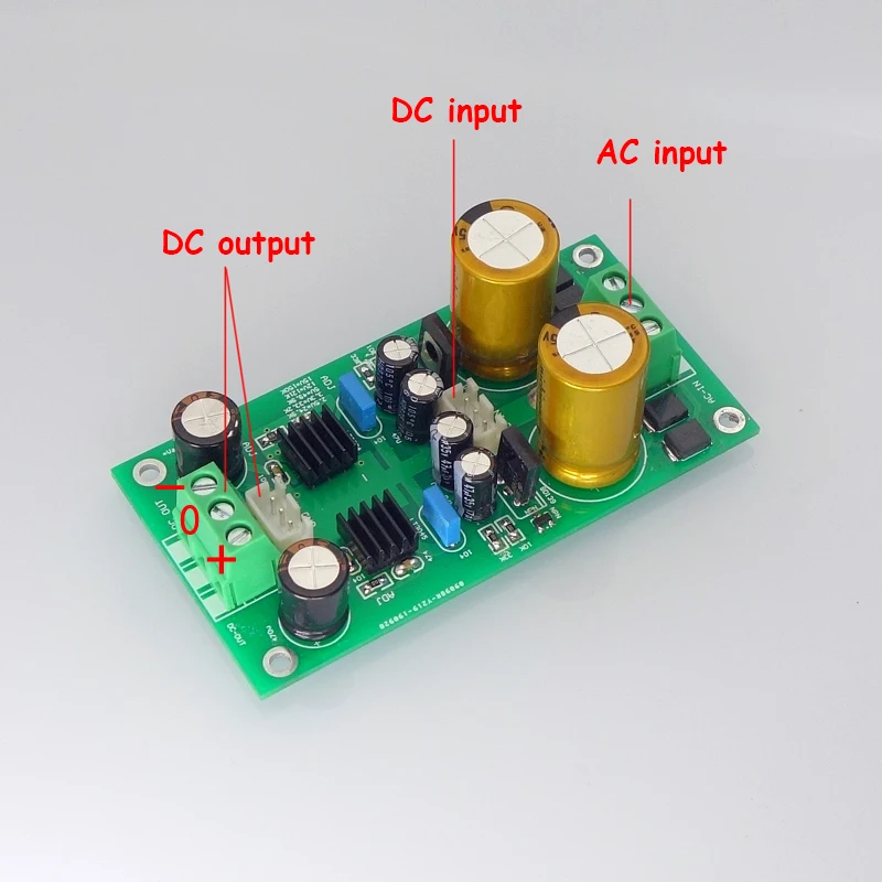 LT3045 LT3094 положительный и отрицательный Напряжение низкая Шум RF регулируется линейный Питание бак ± 5/9/12/15V