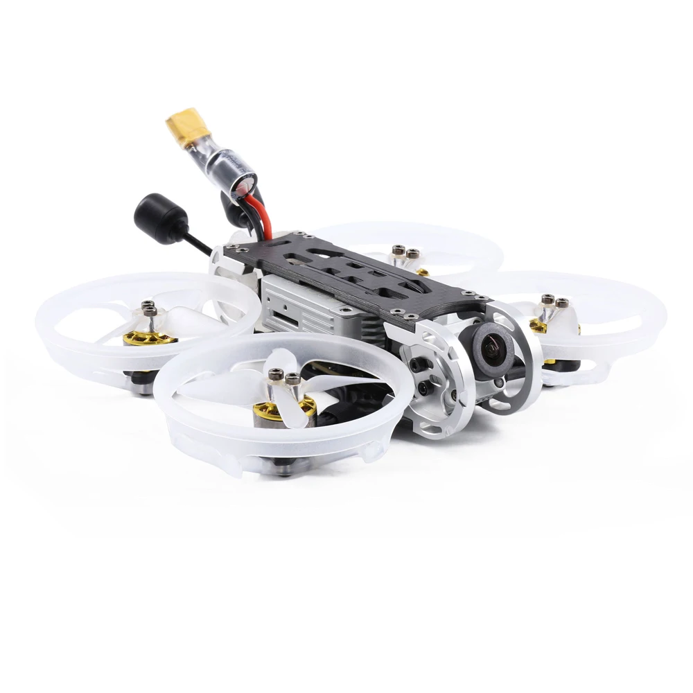 US $318.00 GEPRC ROCKET Plus Lite GEP20AF4 AIO FPV Air Unit Digital Caddx Vista HD GR1204 5000KV 4S 112mm 2inch FPV Cinewhoop Drone
