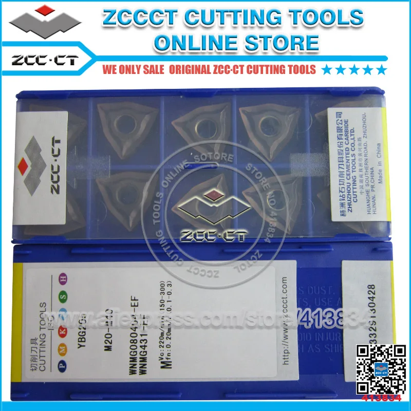 

ZCCCT turning tools cutter and tool parts 1 pack