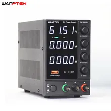 Yeni USB ayarlanabilir DC laboratuvar 30V 10A laboratuvar güç kaynağı ayarlanabilir 60V 5A voltaj regülatörü sabitleyici anahtarlama güç tedarik