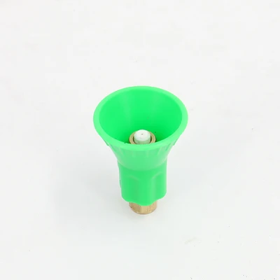 Straight sprinkler Nuonuowell высокого давления ветрозащитный Опрыскиватель Сельскохозяйственный парниковый туман пестицидов Spinkler орошения сада распылитель сопла - Цвет: Straight sprinkler