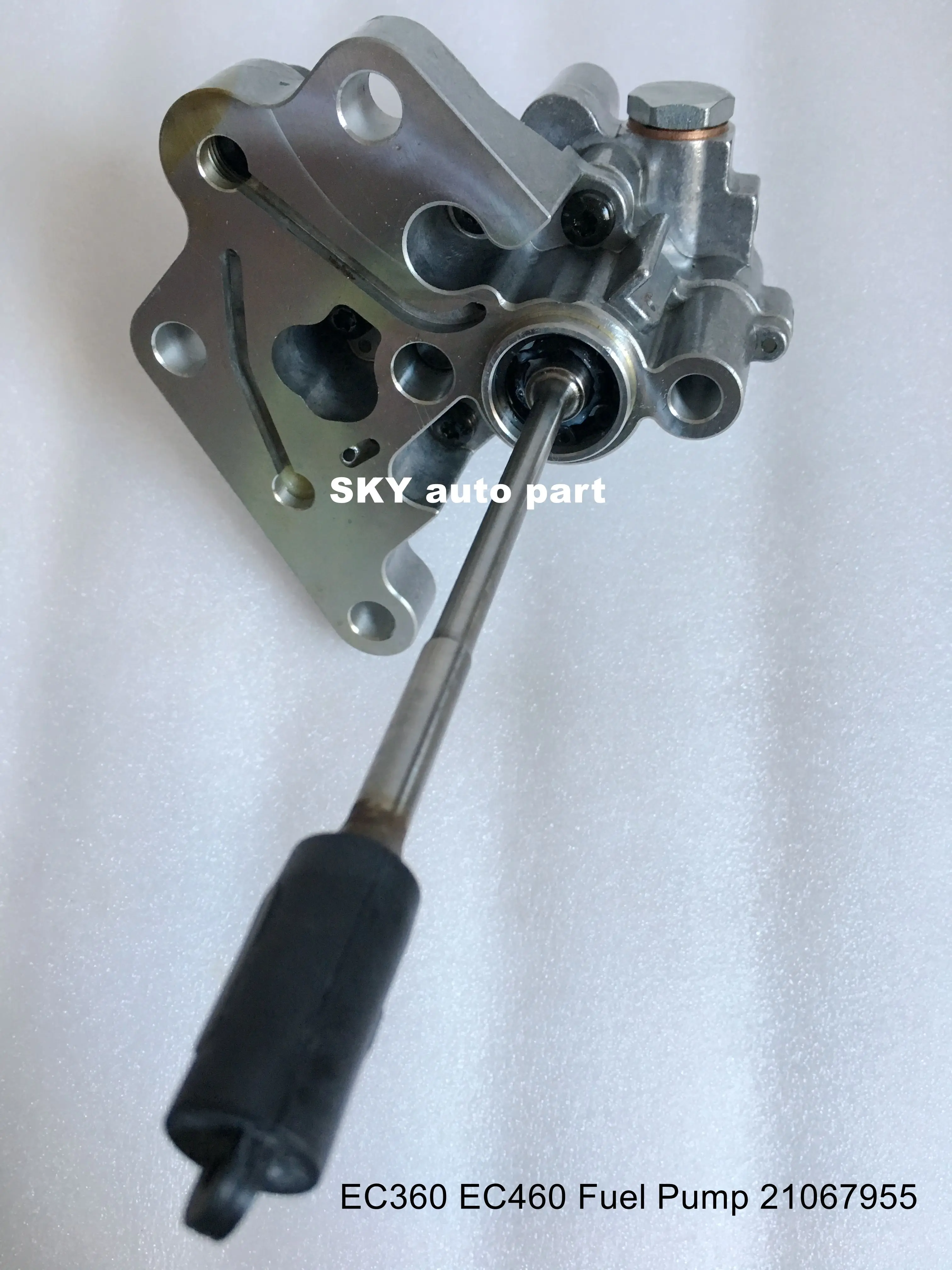 EC360 EC460 топливный насос 21067955 21067551