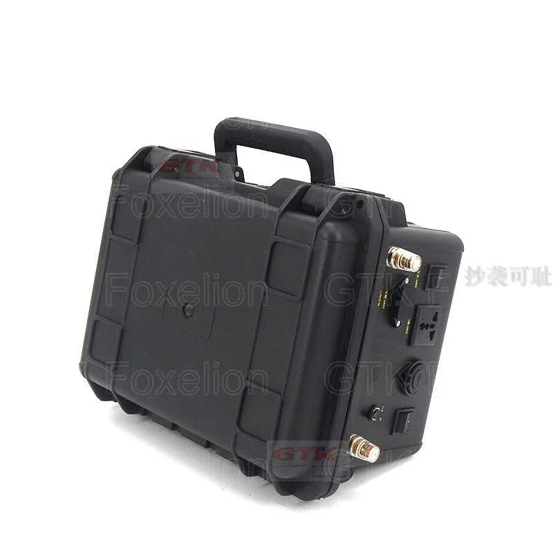 48v 20AH 30Ah 25Ah Lifepo4 UPS батарея/UPS 220v выход 1000w Солнечный портативный источник питания высокой емкости 1 кВт* ч+ 58,4 в 5А зарядное устройство