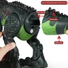 46cm large 2.4G rc dinosaur robot With music Light Walk Sound High Simulation Spray Fire Lay Eggs Dinosaur Robot Toy Kid  Gifts 6