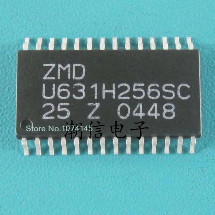 10 шт./лот U631H256SC U631H256SC-25