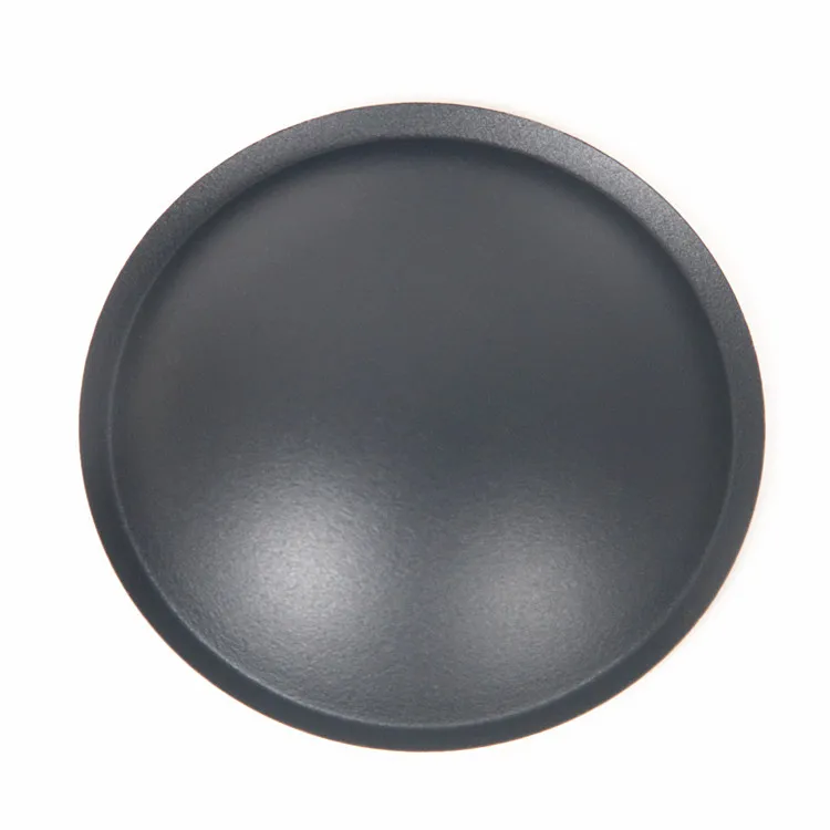 스피커 먼지 캡 보호 커버, 4 인치 5 인치 6.5 인치 우퍼 스피커 수리 부품, 하드 PP 먼지 커버 판매 중, 최신 2 개