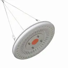 500 Вт НЛО светодиодный светильник для выращивания Водонепроницаемый Профессиональный полный спектр растительный светильник 500 Вт растительный светильник светодиодный растительный светильник поддержка Прямая поставка