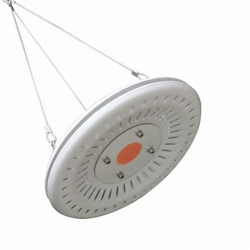 

500W UFO LED Grow Light Waterproof Professional Full Spectrum Plant Light 500W Grow Light LED Grow Light Support Dropshipping