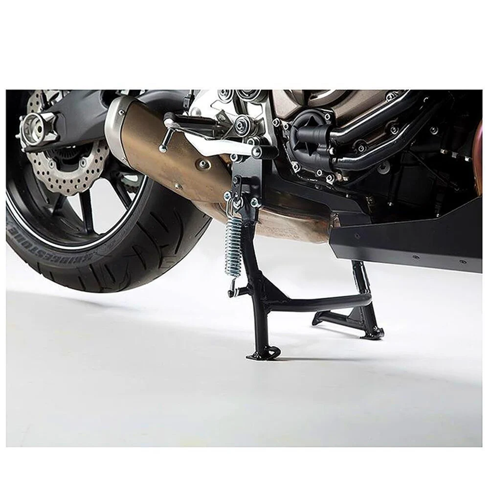 MT07 FZ07 центр крепление подставки Centerstand для Yamaha FZ-07 MT-07 Tracer 07 07 2013 черный