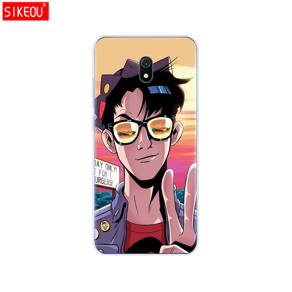 34130 Силиконовый чехол для xiaomi redmi 8a, чехол s, полная защита, мягкая задняя крышка из ТПУ на redmi 8a, бампер, hongmi 8a, чехол для телефона - Цвет: 34130