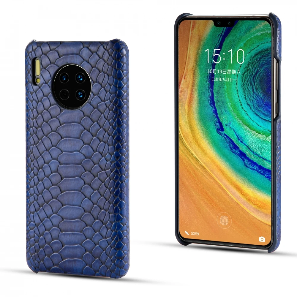Для huawei Mate30/mate30pro змеиная кожа Ударопрочный пылезащитный Мобильный чехол для телефона мобильный чехол для телефона