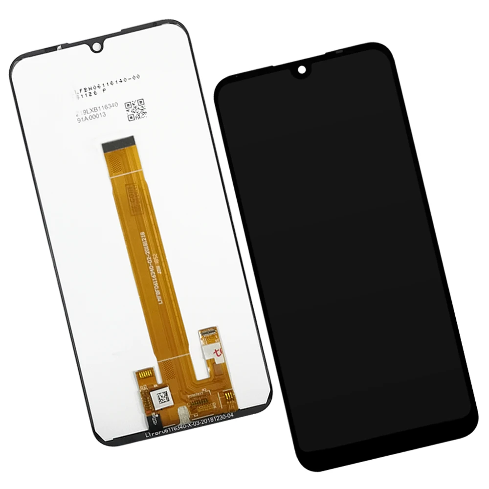 6,09 ''для мобильного BQ-6040L BQ Magic BQ6040L BQ 6040L BQ-6040L ЖК-дисплей сенсорный сенсор дигитайзер черный цвет+ лента и инструмент
