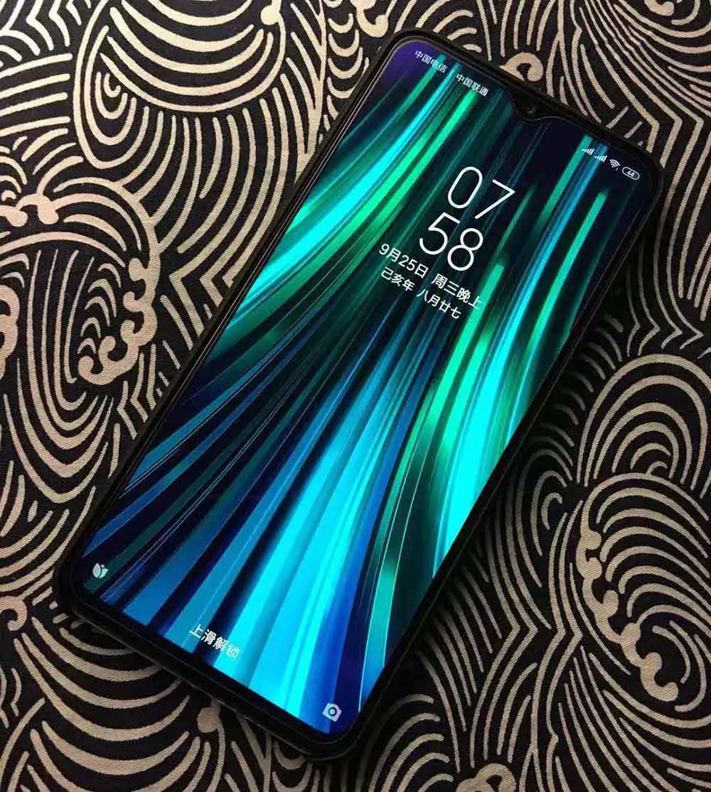 Чехол для xiaomi redmi Note 8 Pro, Матовый экран, Роскошный ПК для mi redmi Note8 Pro, чехол