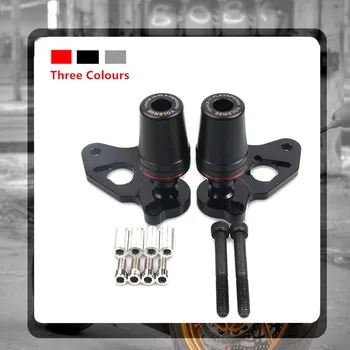 

For SUZUKI GSX-R600 GSX-R750 GSXR 600 750 2006-2016 Motorcycle Falling Protection Frame Slider Fairing Guard Crash Protector