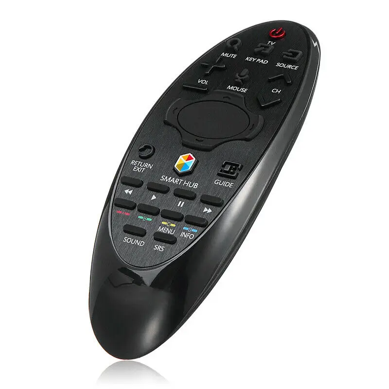 Лучший пульт дистанционного управления SR-7557 для samsung Smart tv концентратор аудио звук пресс RF заменить пульт дистанционного управления