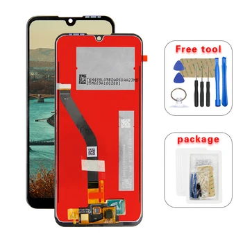 

For Huawei Y6 Pro 2019 MRD-LX2 MRD-L22 6.1" LCD Display Touch Screen Digitizer Assembly