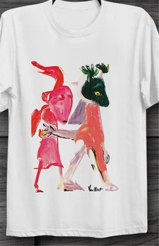 

Captain Beefheart Shiny Beast Blues Retro Rock Art Vintage Unisex T Shirt Men Women B61 Tee Shirt Loose Size