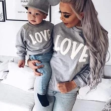 mom and son hoodies
