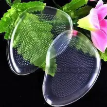 Unisex falt foot High heel Arch Support orthopedic Shoes Sport Running Gel Insoles pads Insert Cushion 3pair=6pcs PS10