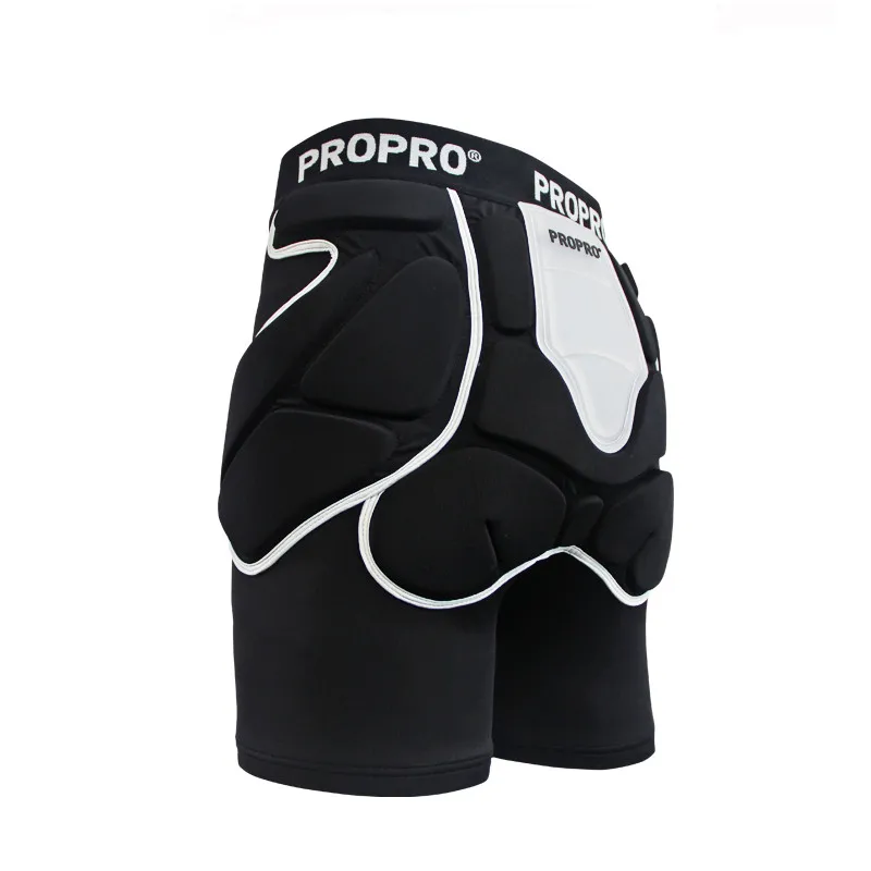 soft-hip-protector-pads-anti-fall-ski-black-silicone-lycra-multifunctional-for-outdoor-sports-waist-protective-gear