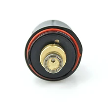 ABVP с прямым приводом Роторная Машина Швейцарский двигатель картриджи стандартные захваты для иглы бесплатно Rca ШНУР