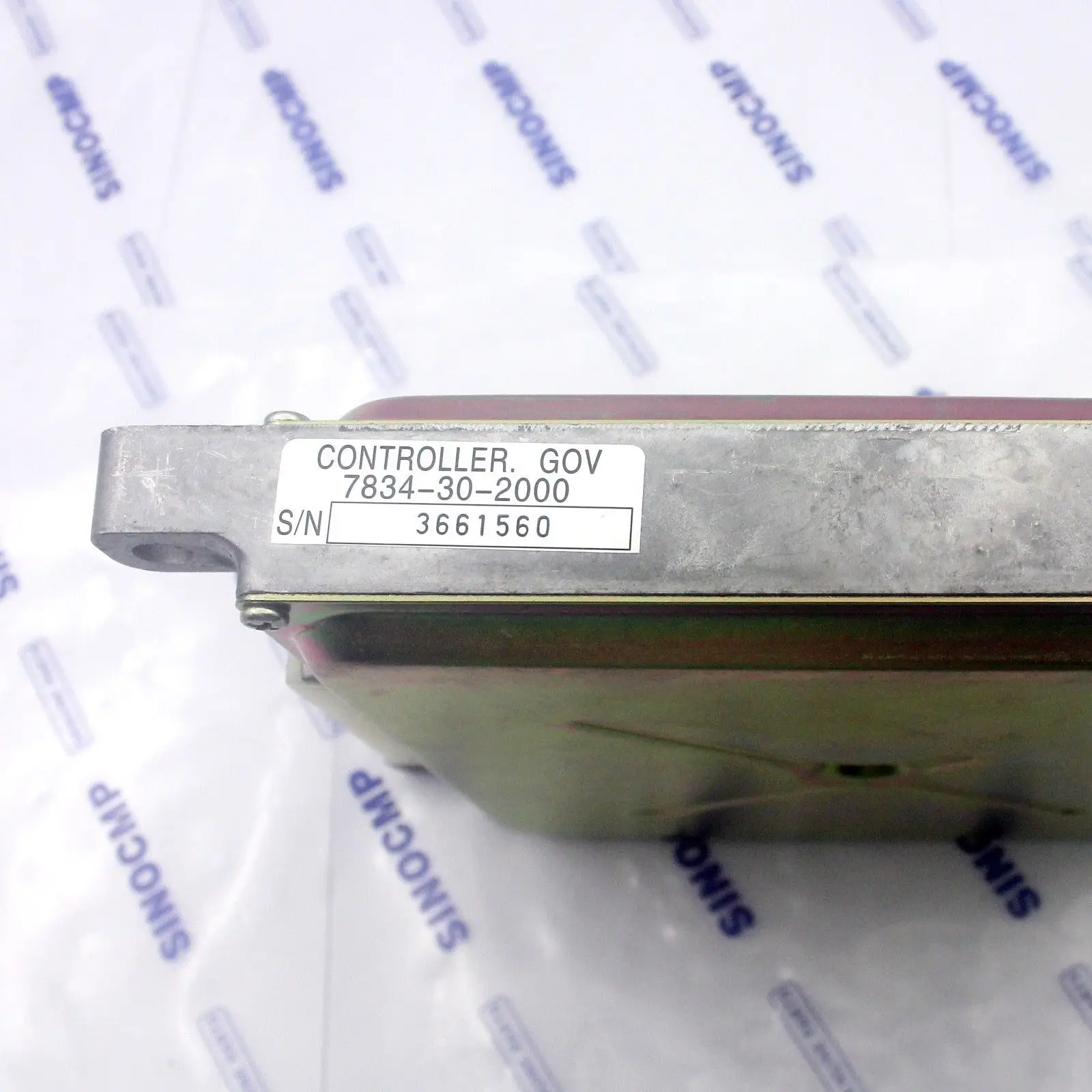 Контроллер 7834-30-2000 для мини-экскаватора Komatsu PC100-6 PC120-6 PC130-6 PC200-6 PC200LC-6 PC210-6 PC210LC-6 PC220-6 PC220LC-6 PC230-6