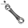 6-15mm Hexagon Wrench Hex Wrench Portable Hand Tool Small Bone Gift Tool Keychain 10 In1 Carpenter Tools ► Photo 2/3