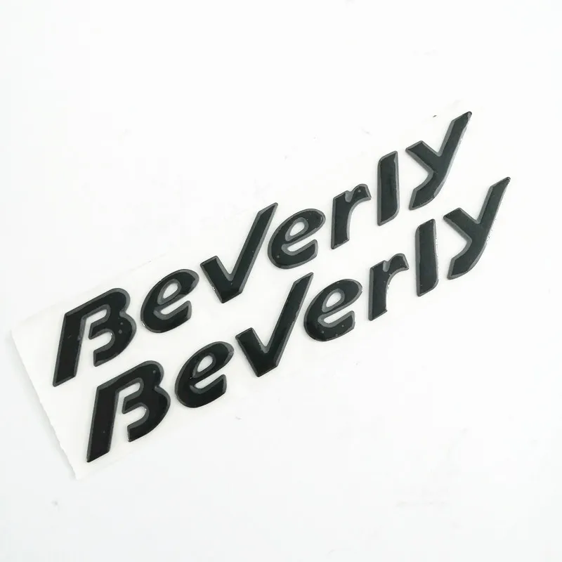 

Наклейки на мотоцикл, с итальянской эмблемой, черного цвета, 500