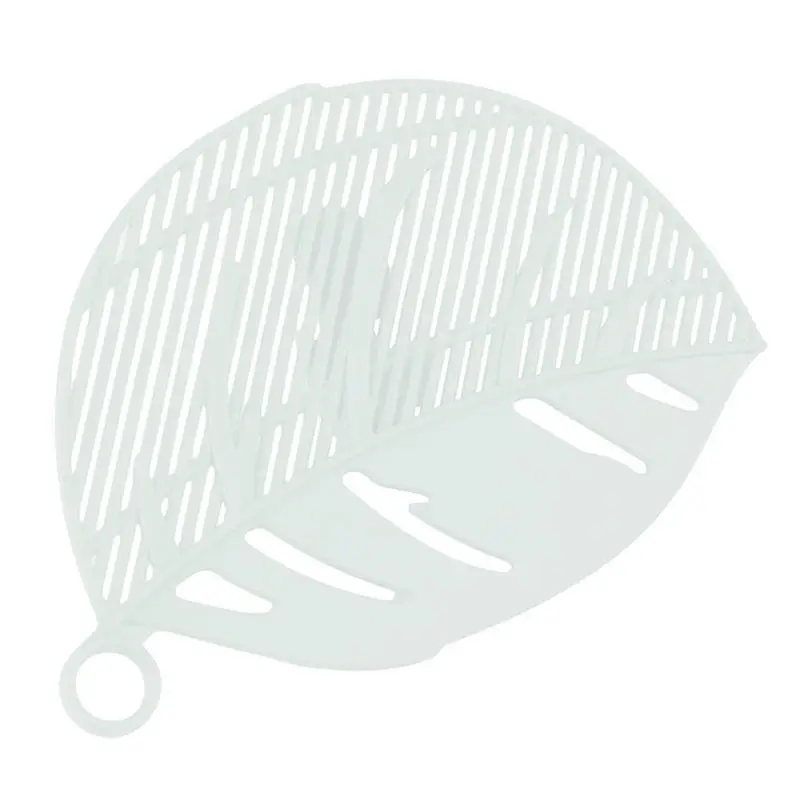 Practial Cute Plastic Kitchen Rice Beans Washing Cleaning Kitchen Tool Gadget - Color: D