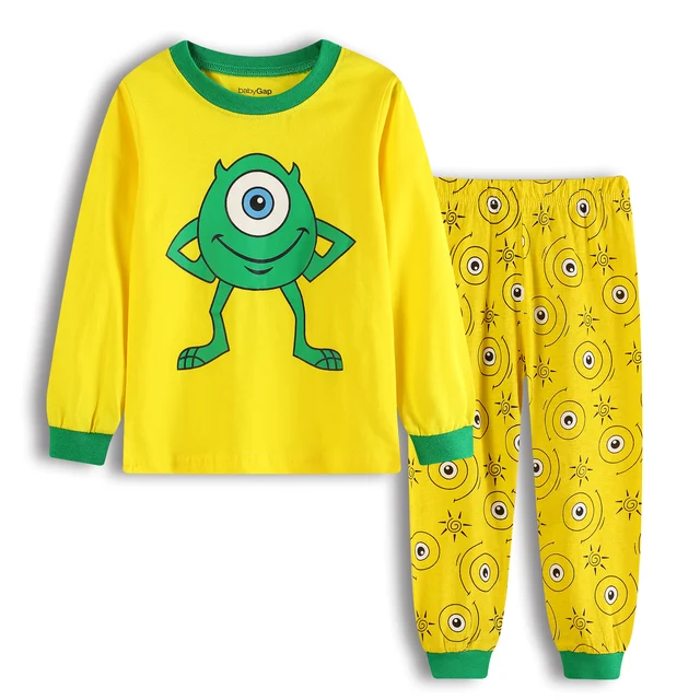 Pijama de Toy Story para niños, ropa de dormir de algodón, Woody, Tracey, Buzz Lightyear, disfraz de Halloween, Jessie, verano y otoño - Imagen 2