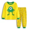 Summer Autumn Children's Toy Story Pajamas Clothes Woody Tracey Buzz Lightyear Halloween Costume Pyjamas Jessie Cotton Nightwear 2